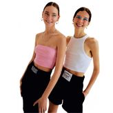 Halter Yaka Atlet Pamuklu