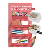 HaLVeY 2'Li Kalemtıraş