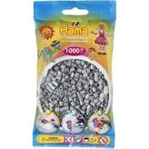 Hama 1000'lik Gri Midi Boncuk