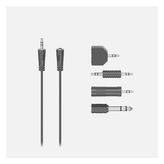 Hama 3.5 mm 6.3 mm 2.5 mt Adaptör Seti