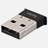 Hama Bluetooth USB 5.0 Class 2 Siyah Adaptör