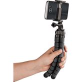 Hama Flex Mini Akıllı Telefonlar Ve Gopro Siyah Tripod