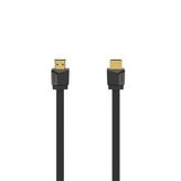 Hama Flexi-Slim Hdmı Kablo 4K Ethernet ,1.5m