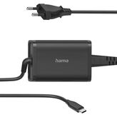 Hama HM.200006 USB-C 5-20V/65W Laptop Güç Adaptörü