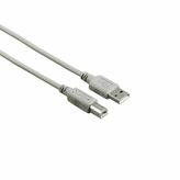 Hama HM.200902 USB 2.0 5 m Gri USB Kablo