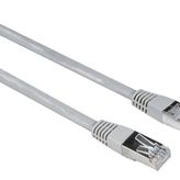 Hama HM.200917 CAT5E STP 5 m Gri Ağ Kablosu