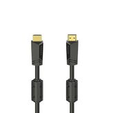 Hama Hs Hdmi 10m Altın Uçlu Kablo