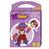 Hama Maxi Boncuk Kutulu - Maymun - 8763