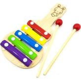 Hamaha Hambag Ahşap Ksilefon 5 Li Gitar