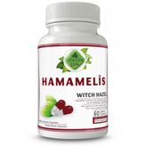 Hamamelis Kapsül (Witch Hazel Capsule) 60 Adet