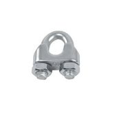 Hamdi Küçük 6 mm Krom Klemens