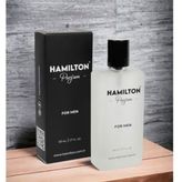 Hamilton E135 Odunsu EDP 50 ml Erkek Parfüm