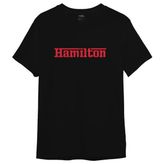 Hamilton / Ferrari Tişört - Siyah - 0 Siyah