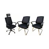 Hamle Ofis Berlin Fileli Ofis Koltuğu