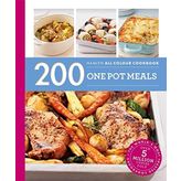 Hamlyn All Colour Cookery: 200 One Pot Meals: Hamlyn All Colour Cookbook