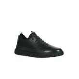 Hammer Jack Madrıd Nıce Siyah Erkek Sneaker Ayakkabı