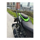 Hamza Motors Srk125 s Arka koruma demiri(siyah)