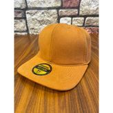 Hamze Hiphop Snapback Rapper Baseball Drip Şapka Cap - 57 - 58 cm - Taba