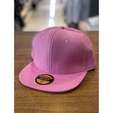 Hamze Hiphop Snapback Rapper Basket Baseball Drip Şapka Cap - 58 cm - Pembe