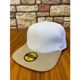 Hamze Hiphop Snapback Rapper Drip Basic Düz Unisex Şapka Cap