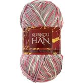 Han Elmas 100GR 190M Simli Örgü Ipi SM107 - 1 Adet