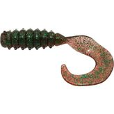 Han Fish Gurt 6cm Lrf Silikon Yem - Boru Kurdu