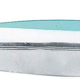 HAN-SEN 61640 Pilgrim S Kaşık Silver Blue - 18 gr / 78mm
