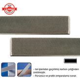 Hand Eğe 10" İnce (12 Adet)