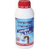 Handiron Lavabo Açıcı 2000 gr Banyo Gider Tıkanık Sıvı Açıcı Özellikleriyle Etkili