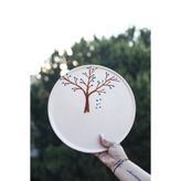 Handmade El Yapımı Nazar Ağacı Tabak