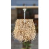HandmadeSNM Rafya Avize, Rustik Avize, Bohem Avize, Avize