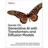 Hands-On Generative Aı With Transformers And Diffusion Models - Sanseviero, Cuenca, Passos