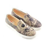 Handsome Skull Sneaker Ayakkabı VN4043