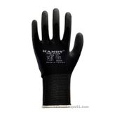 Handy No:8 Job Plus Hn-17 Siyah Eldiven