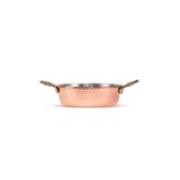Handygoo Mini Bakır Sahan - 13 cm
