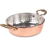 Handygoo Mini Bakır Sahan - 14,5 cm