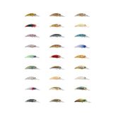 Hanfish Zıpır UG 50 mm 5 gr LRF Maket Balık