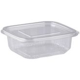 Hanımağa Plastik Sızdırmaz Kap 150 cc 100 'lü