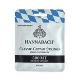 Hannabach 500MT Klasik Gitar Teli Takımı