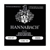 Hannabach 800MT Klasik Gitar Tel Seti