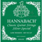 Hannabach 815LT Klasik Gitar Tel Seti