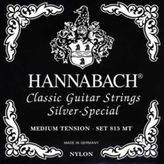 Hannabach 815MT Klasik Gitar Tel Seti