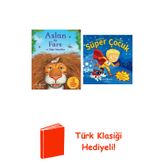 Hannah Cather 2 Kitap Seti + Türk Klasiği Hediye