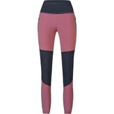 Hannah Elisa Pro Kadın Outdoor Stretch Pantolon - Antrasit - 40