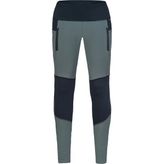 Hannah Elisa Pro Kadın Outdoor Stretch Pantolon - Antrasit - 44