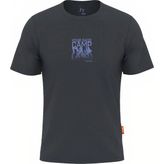 Hannah Logen Erkek T-Shirt - M - Antrasit
