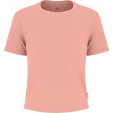 Hannah Mel Kadın T-Shirt - 38 - Açık Pembe