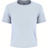 Hannah Mel Kadın T-Shirt - 38 - Gri