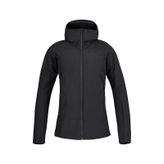 Hannah Pepper Anthracite Kadın Outdoor Mont