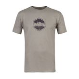 Hannah Ramone Baskılı Erkek T-Shirt